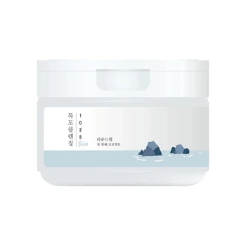ROUND LAB 1025 Dokdo Cleansing Balm Зволожуючий очищувальний бальзам 100 мл