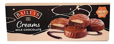 Печиво Baileys Creams Milk Chocolate 128г