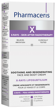 Krem do twarzy i ciała Pharmaceris X Xray-Liposubtilium lagodząco-regenerujący 75 ml (5900717143111)