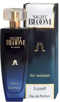 Woda perfumowana damska Lazell Night Bloom 100 ml (5907814626264)