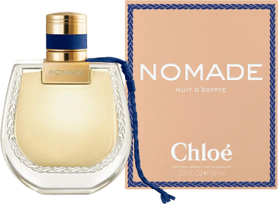 Woda perfumowana damska Chloe Nomade Nuit d’Egypte 75 ml (3616303477950)