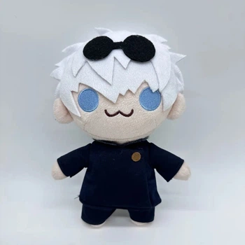 М'яка іграшка Годжо Сатору аніме Магічна Битва Plush toy Gojo Satoru anime Jujutsu Kaisen for kids gift present