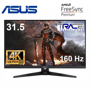 Монитор ASUS TUF Gaming VG32UQA1A безрамочный VA 3840х2160 4K Ultra HD 31.5" / 4W