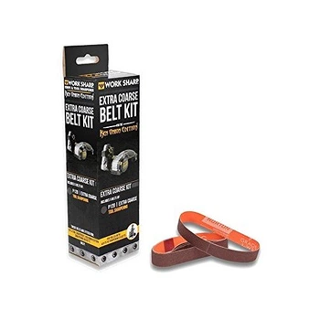 Набор сменных ремней Work Sharp P120 EXTRA-COARSE for the Ken Onion Edition Knife & Tool 5 шт./120 грит (WSSAKO81117)