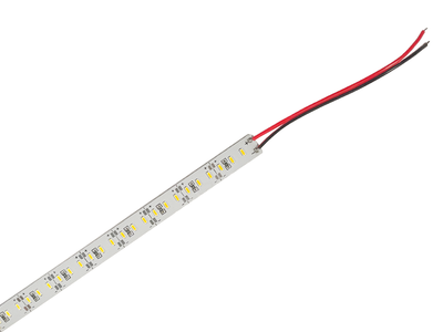 Світлодіодна лінійка LEDUA самоклеюча SMD4014 144 LED 12В 28Вт IP20 4200K 1000мм