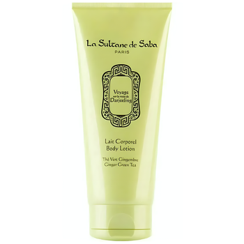 Молочко для тела La Sultane De Saba Body Lotion Ginger Green Tea Fragrance 200 мл