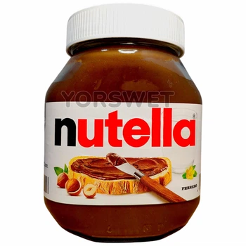 Паста Nutella шоколадно-горіхова 750 г (0238)