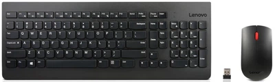 Комплект беспроводной Lenovo 4X30M39490 Black (UKR) Б/В