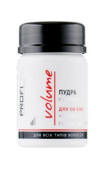 Profi Style Volume Powder Volumizing Пудра для об'єму волосся