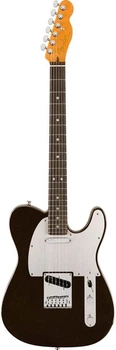 Электрогитара Fender American Ultra II Telecaster EB Texas Tea