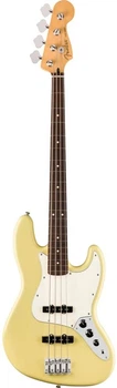 Бас-гитара Fender Player II Jazz Bass RW Hialeah Yellow