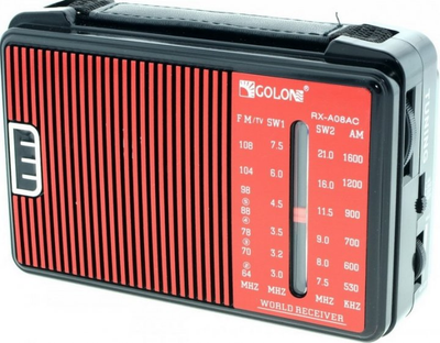 Радиоприемник Golon Rx-A08Ac