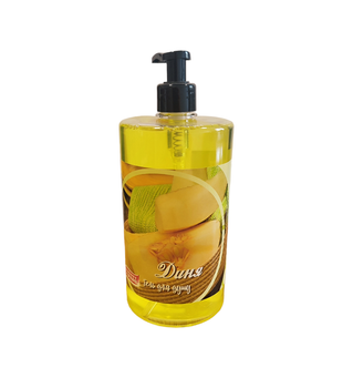 Гель для душа "Sabon" Диня 1л .циліндр 0013