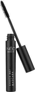 Tusz do rzęs Neo Make Up Shock Me! pogrubiający 9 ml (5903274034090)