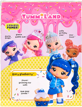 Lalka MGA Yummiland Doll Rory z akcesoriami (35051120803)