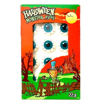Цукерки Halloween Monster Eyes 22 г