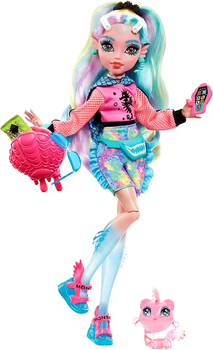 Лялька Mattel Monster High Lagoona з аксесуарами (19473506979)