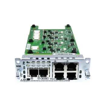 Інтерфейсний модуль Cisco NIM-2FXS/4FXO v02