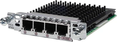 Модуль Cisco VIC2-4FXO