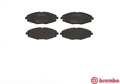 Дискові гальмівні колодки Brembo (P15 006)