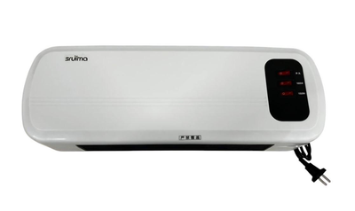 Настенный обогреватель (тепловая завеса) Sruima QT-26 2000 Вт. (20 м.кв)