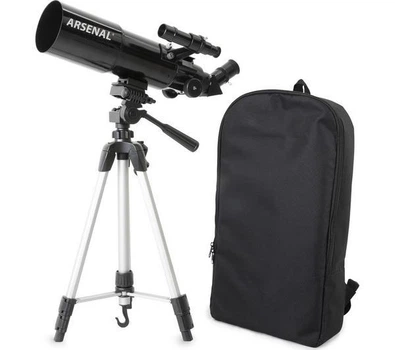 Телескоп Arsenal Travel 80/400 (22030AR)