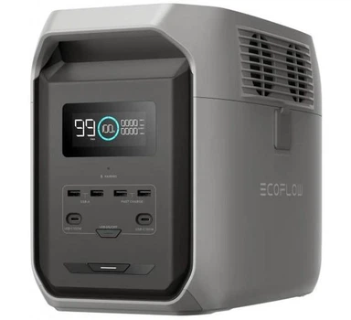 Зарядна станція EcoFlow DELTA 3 EU-Version