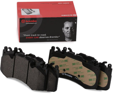 Дисковые тормозные колодки Brembo (P44 023)
