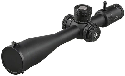 Прицел оптический Discovery Optics ED-PRS 5-25x56 SFIR FFP (34 мм, подсветка)