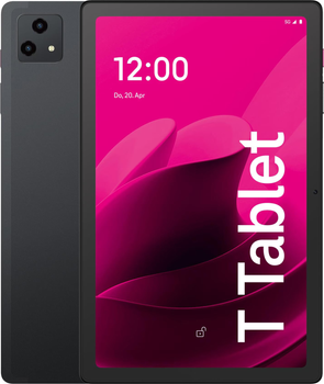 T-Mobile T Tablet 5G + Wi-Fi 128GB Black (99934370)