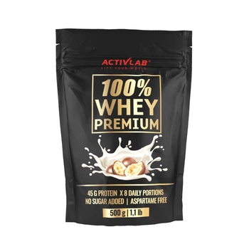 Протеїн ActivLab 100% Whey Premium, 500 грам - Печиво з молочним шоколадом