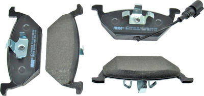 Дисковые тормозные колодки Ferodo (FDB1398)