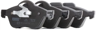 Дисковые тормозные колодки Ferodo (FDB1440)