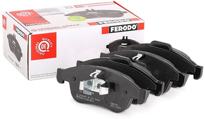 Дисковые тормозные колодки Ferodo (FDB4180)