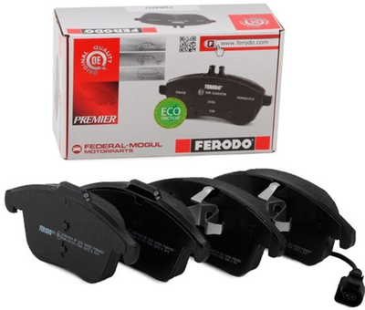Дисковые тормозные колодки Ferodo (FDB4057)