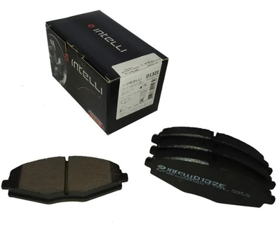 Дисковые тормозные колодки Intelli (D132E)