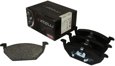Дисковые тормозные колодки Intelli (D137E)