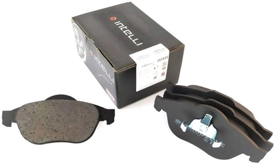 Дисковые тормозные колодки Intelli (D231E)