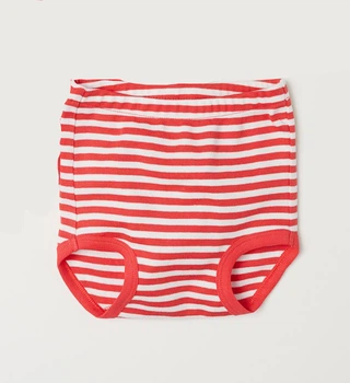 Шорти H&M 62cm біло червоний смужка 60915571