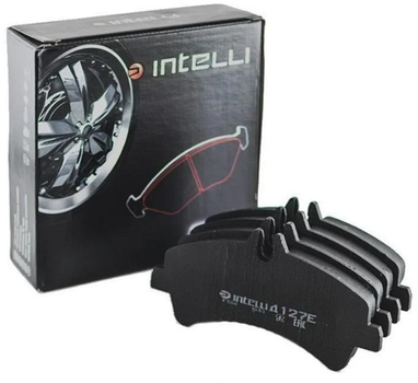 Дисковые тормозные колодки Intelli (D127E)
