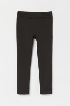 Леггинсы H&M 98см черный 1311690957
