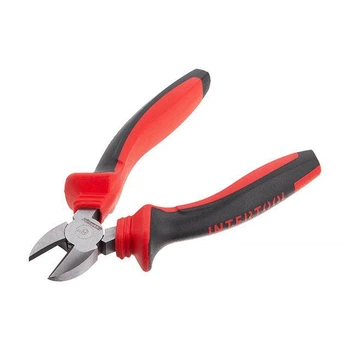 Бокорезы 160 мм, 40CrV, фосфатированные, полированные. INTERTOOL NT-0126