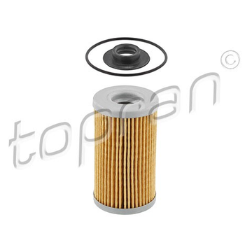 Фильтр АКПП Hans Pries NISSAN Qashqai / Qashqai+2 1.6 06-13, Juke (F15) 1.6 10-, Micra IV 1.2 10-, Note II 1.2 12-, Qashqai II 1.2-2.0 13- ( 702 466 )