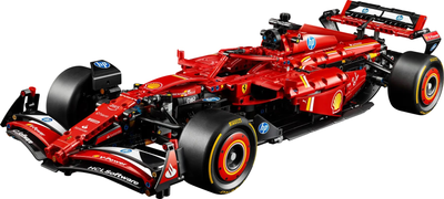 Конструктор LEGO Technic Болід F1 Ferrari SF-24 1361 елемент (42207)