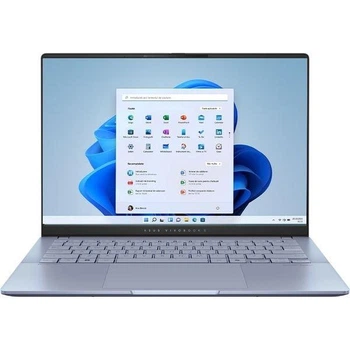 Ноутбук Asus Vivobook S 14 OLED S5406SA, (S5406SA-QD105X) 14" WUXGA / RAM 16 ГБ / SSD 1 ТБ / Windows 11 Pro / синій