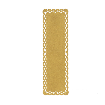 Бра (настінний світильник) Panno WXS 340 MoireGold
