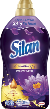 Ополіскувач-кондиціонер для білизни Silan Aromatherapy Dreamy Lotus 1364 мл (9000101582604)