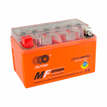 Аккумулятор Outdo 7 Ah/12V Gel