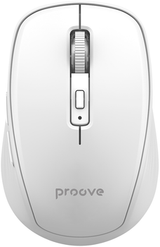 Мышь Proove Click Wireless White (589880003)