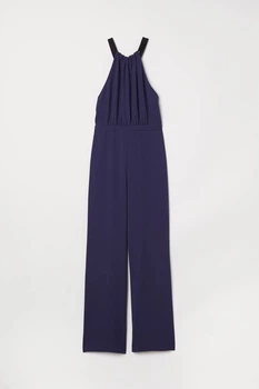 Комбінезон H&M 36 темно синій 1602658969